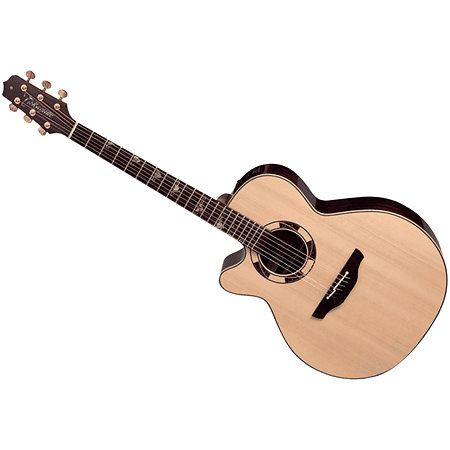 DSF48C-LH NEX Santa Fe Natural Gloss + Housse Takamine