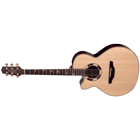 DSF48C-LH NEX Santa Fe Natural Gloss + Housse Takamine