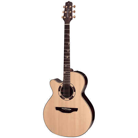 DSF48C-LH NEX Santa Fe Natural Gloss + Housse Takamine
