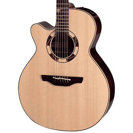 DSF48C-LH NEX Santa Fe Natural Gloss + Housse Takamine