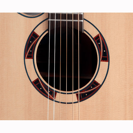 DSF48C-LH NEX Santa Fe Natural Gloss + Housse Takamine