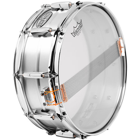 STH1450AL Sensitone Heritage Alloy 14'' x 5" Aluminium Pearl