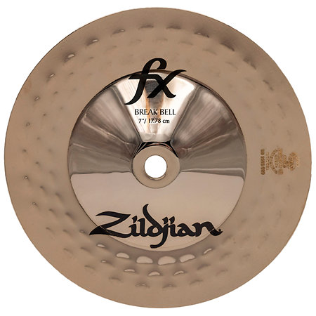 Zildjian FX WB07 7" Break Bell Jay Weinberg