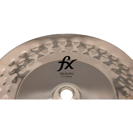 FX WB07 7" Break Bell Jay Weinberg Zildjian