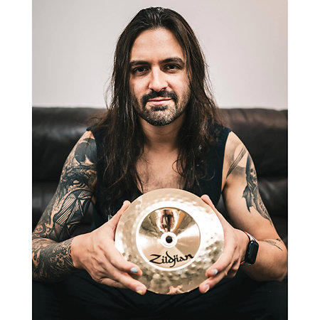 FX WB07 7" Break Bell Jay Weinberg Zildjian