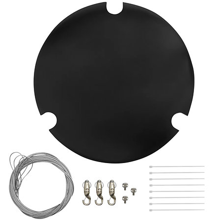 Shure Kit de suspension pour MXA901 Black