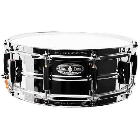 Pearl STH1450S Sensitone Heritage Alloy 14'' x 5" Acier