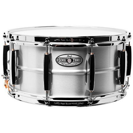 Pearl STH1465AL Sensitone Heritage Alloy 14'' x 6.5" Aluminium