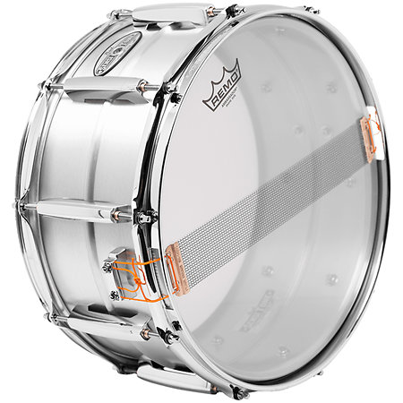 STH1465AL Sensitone Heritage Alloy 14'' x 6.5" Aluminium Pearl
