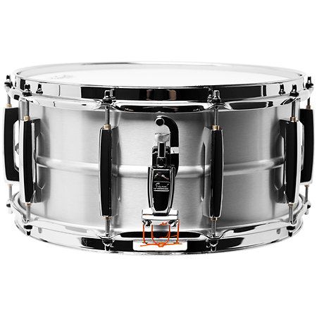 STH1465AL Sensitone Heritage Alloy 14'' x 6.5" Aluminium Pearl