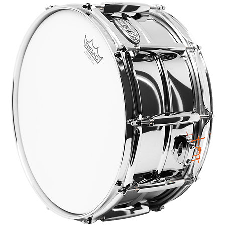 STH1465S Sensitone Heritage Alloy 14'' x 6.5" Acier Pearl