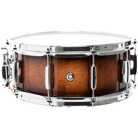 STS1455SC-314 Session Studio Select 14'' x 5.5" Gloss Barnwood Brown Pearl
