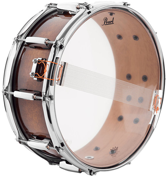 STS1455SC-314 Session Studio Select 14'' x 5.5" Gloss Barnwood Brown Pearl