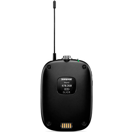 SLXD14E 153B G59 Shure