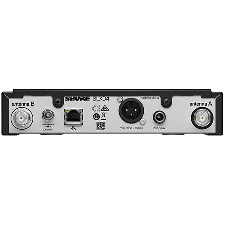 SLXD14E 153B L56 Shure