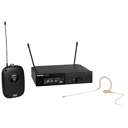 Shure SLXD14E 153T L56 Beige