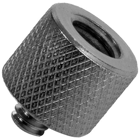 ADC001 Adaptateur appareil photo 3/8" femelle - 1/4" mâle Quik Lok