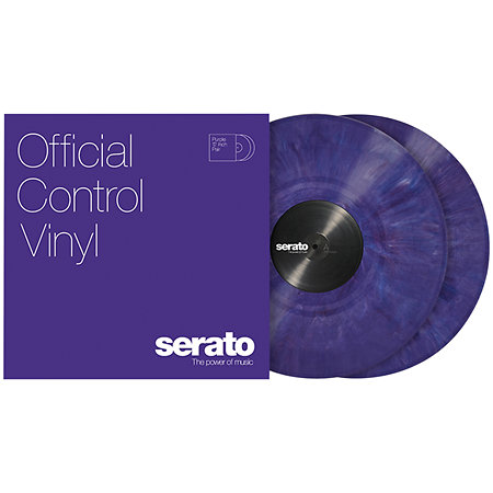 Serato 2x12" Performance Serie Purple