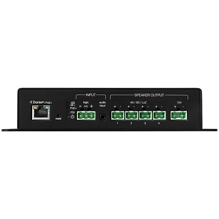 Shure MXN AMP