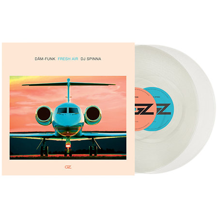 Serato 2x12" Dam Funk