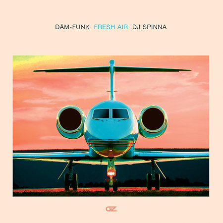 Serato 2x12" Dam Funk