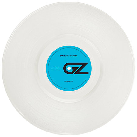 2x12" Dam Funk Serato