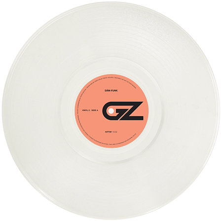 2x12" Dam Funk Serato