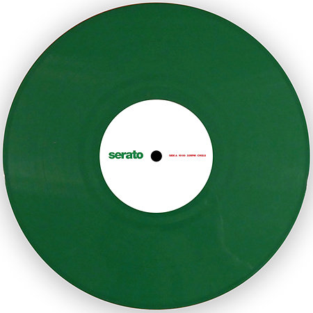 2x12'' Christmas Card 2017 Serato