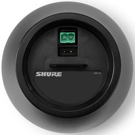 MXP 1 Black Shure