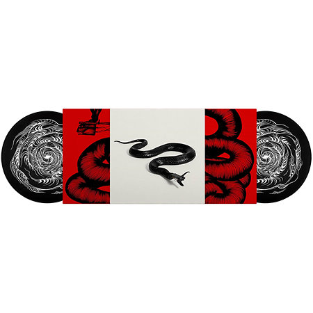 2x12" David Ellis Sidewinder Serato