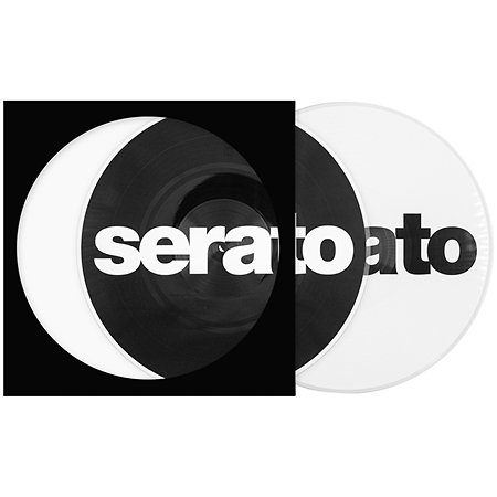 Serato 2x12" Logo Picture Disk