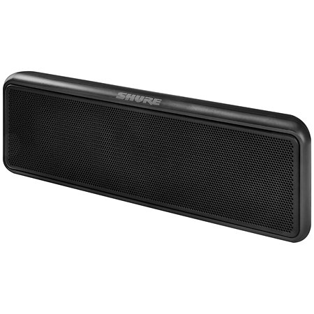 Shure MXP 3 Black