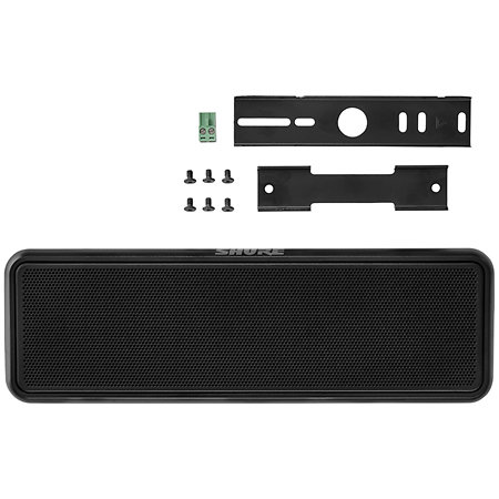 MXP 3 Black Shure