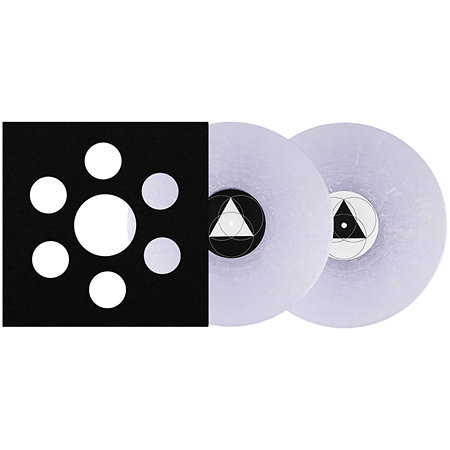 Serato 2x12" Sacred Geometry IV "Foundations"