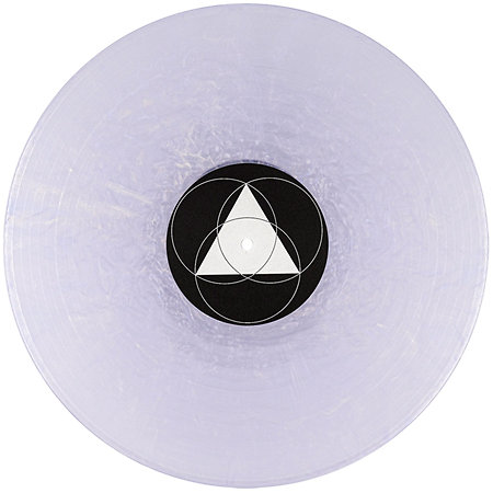 Serato 2x12" Sacred Geometry IV "Foundations"