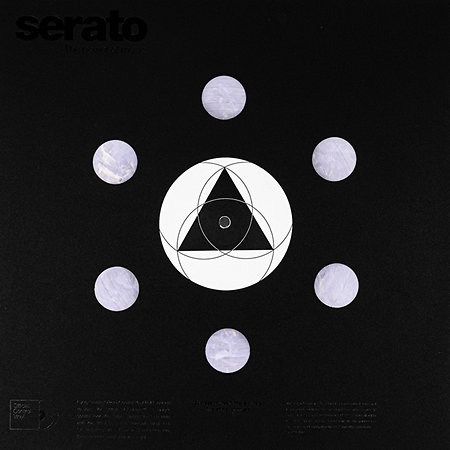 2x12" Sacred Geometry IV "Foundations" Serato