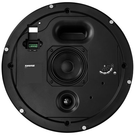 MXP 5 Black Shure