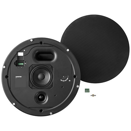 MXP 5 Black Shure