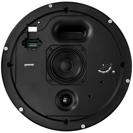 MXP 5 White Shure