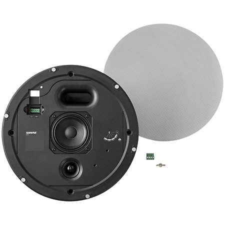 MXP 5 White Shure