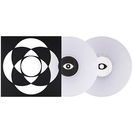 Serato 2x12" Sacred Geometry V "The Source"