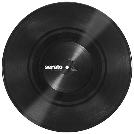 2x10" Peformance Serie Noir Serato