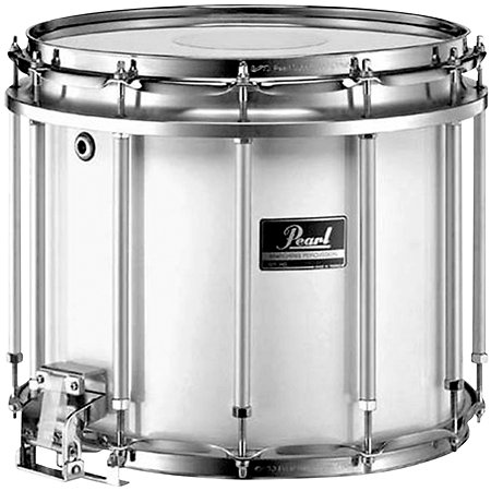 Pearl CMSX1412C-33 Competitor 14'' x 12'' Pure White