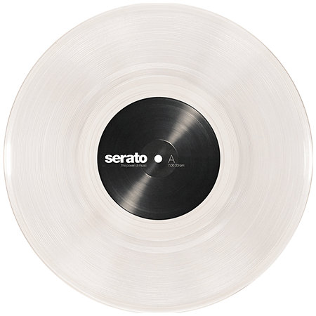 2x10" Performance Serie Clear Serato