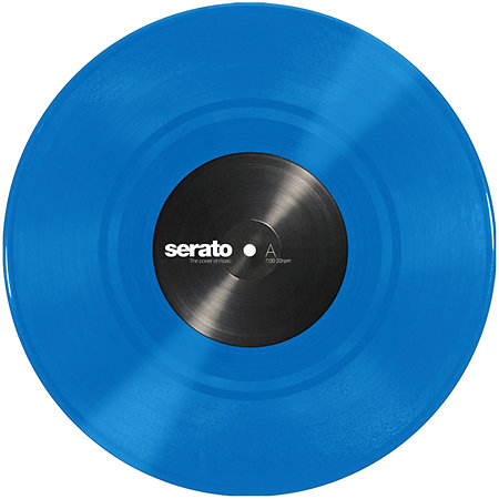 2x10" Performance Serie Blue Serato