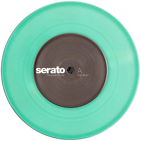 2x7" Performance Serie Phosphorescent Serato