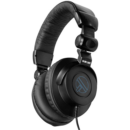 Quik Lok HP10 Casque audio 32 ohms