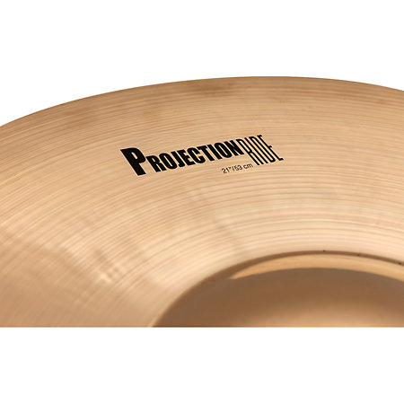 K0807 Projection 21" Ride Craig Reynolds Zildjian