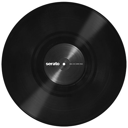 Serato 1x12" Performance Serie Black