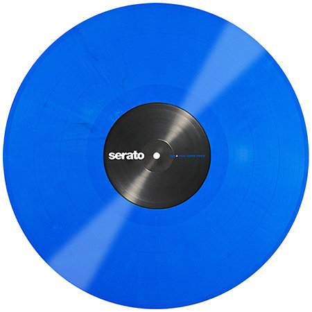 Serato 1x12" Performance Serie Blue